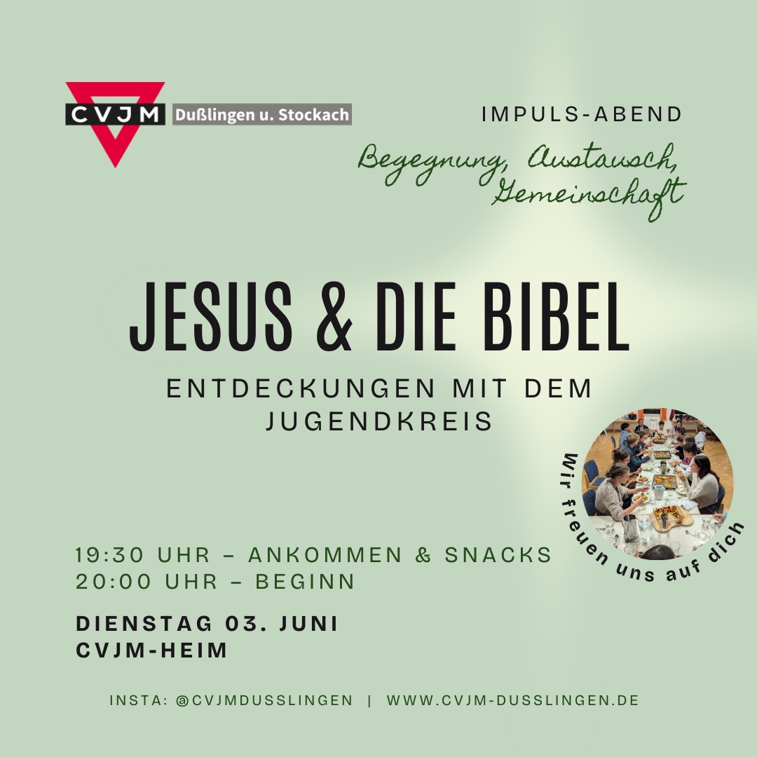 Impuls am 03. Juni