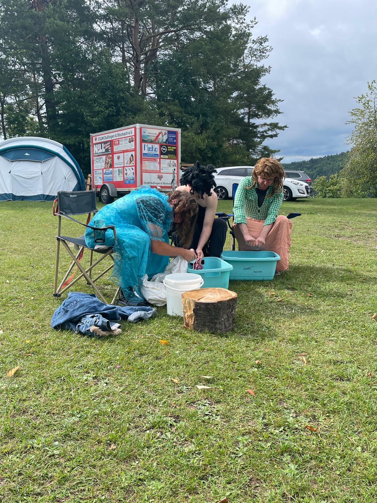 JUNGS unterwegs – Tag 2