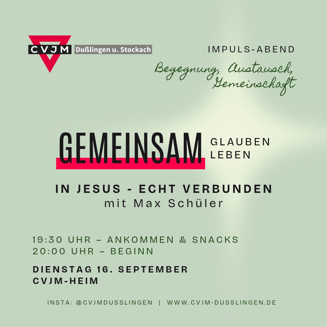 Impuls am 16. September