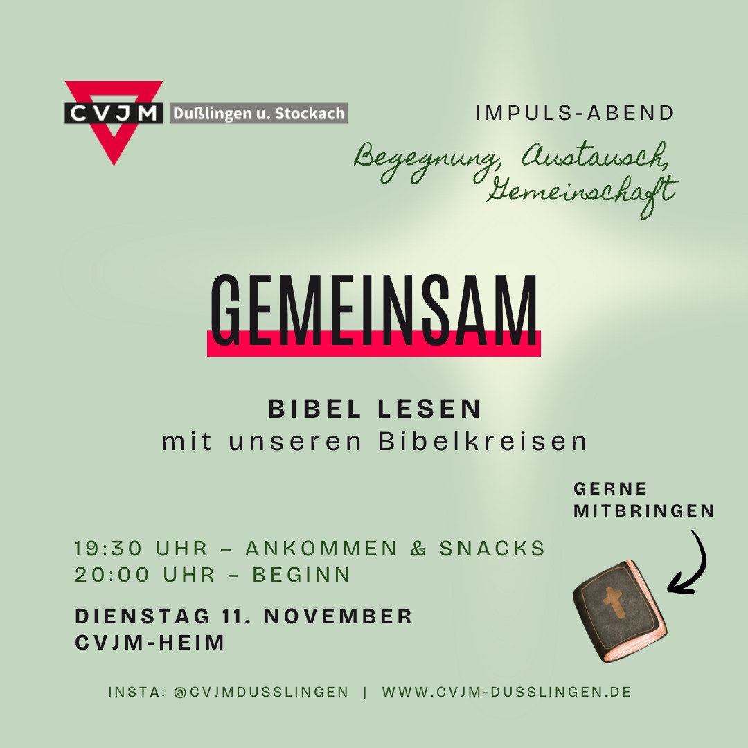 Impuls am 11. November