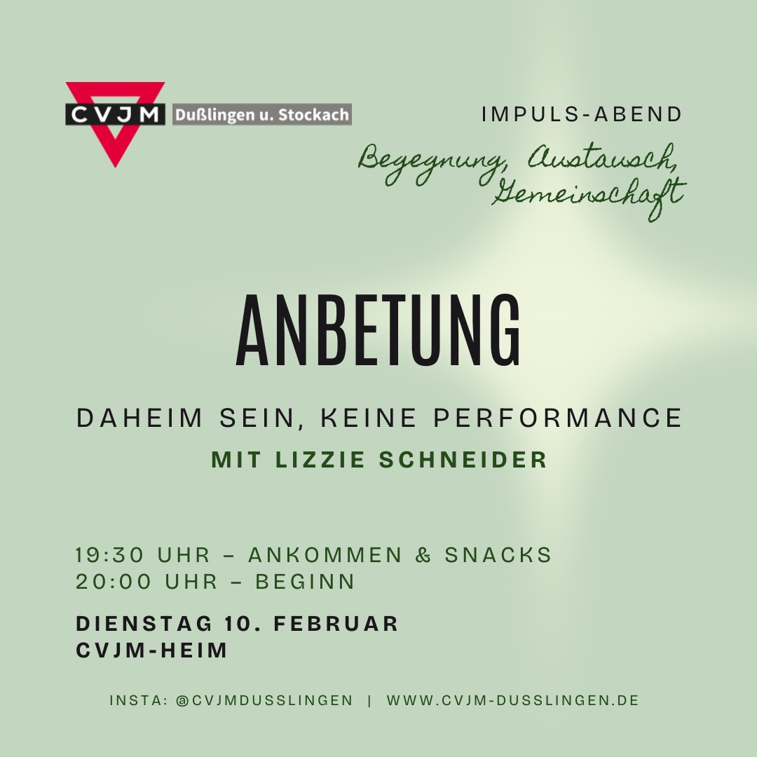 Impuls am 10. Februar